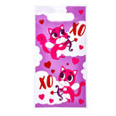 48Pcs Valentines Day Treat Bags Set