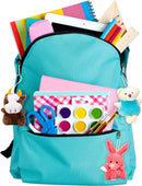 48Pcs Animal Plush Toys Prefilled Easter Eggs