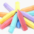 48 Piece Cone Shaped Non-toxic Washable Jumbo Chalk Set