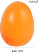 48Pcs Toys Prefilled Easter Eggs 3.25in