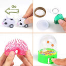 48Pcs Toys Prefilled Easter Eggs 3.25in