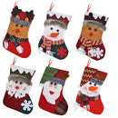 10in Christmas Stockings