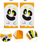 Halloween Facial Expression Goody Bags, 60 pcs