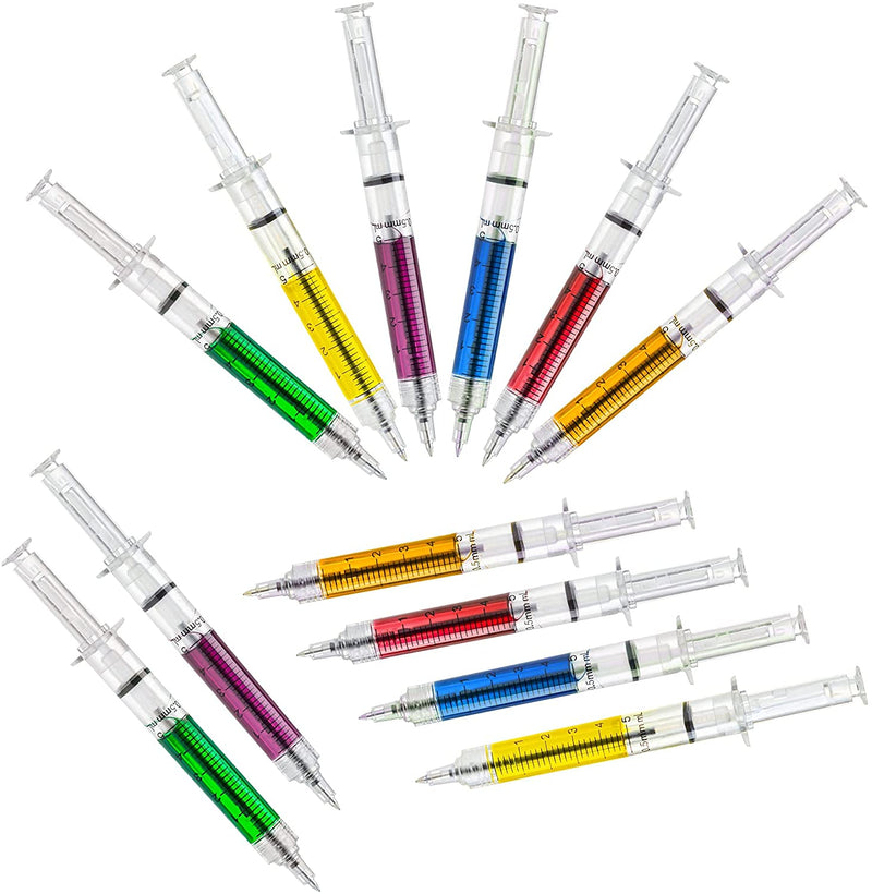 Syringe Pens, 36 pcs