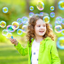 6 Colors Mini Bubble Bottle, 24 pcs