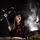 Silver Fairy Star Wand, 12 Packs