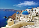 Santorini and Aegean Jigsaw Puzzle