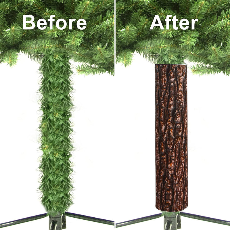 Artificial Tree Bark for Christmas Tree
