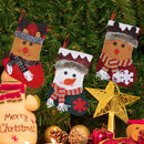 10in Christmas Stockings