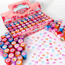 50 pieces Valentines Day Stamps