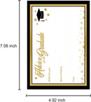 Graduation Cards with Envelopes and 1 Box, 72 Pcs