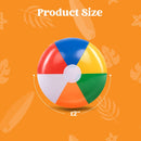 Joyin - Rainbow Beach Balls