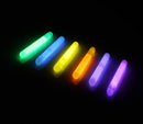 200 Pcs Mini Glow Sticks Bulk With 8 Colors