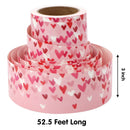 Valentines Day Borders 52.5 ft