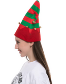 Unisex Classic Elf Hats, 3 Pack