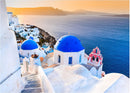 Santorini and Aegean Jigsaw Puzzle