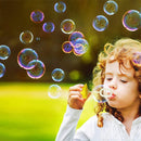 6 Colors Mini Bubble Bottle, 24 pcs