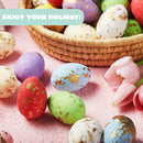 60Pcs Foam Eggs, 60 Pcs
