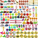 60Pcs Novelty Toys Prefilled Easter Eggs