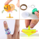 60Pcs Novelty Toys Prefilled Easter Eggs