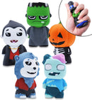 Halloween Squishy Coloring Craft Kit