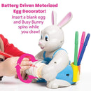 Bunny Egg Decorator - KLEVER KITS
