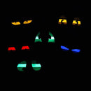 Magic Eye Halloween Lights, 6 Pcs