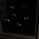 Magic Eye Halloween Lights, 6 Pcs