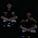 Halloween Glow Creatures, 120 Pcs