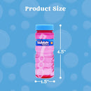 4 oz Bubble Bottles with Wand, 36 Pcs