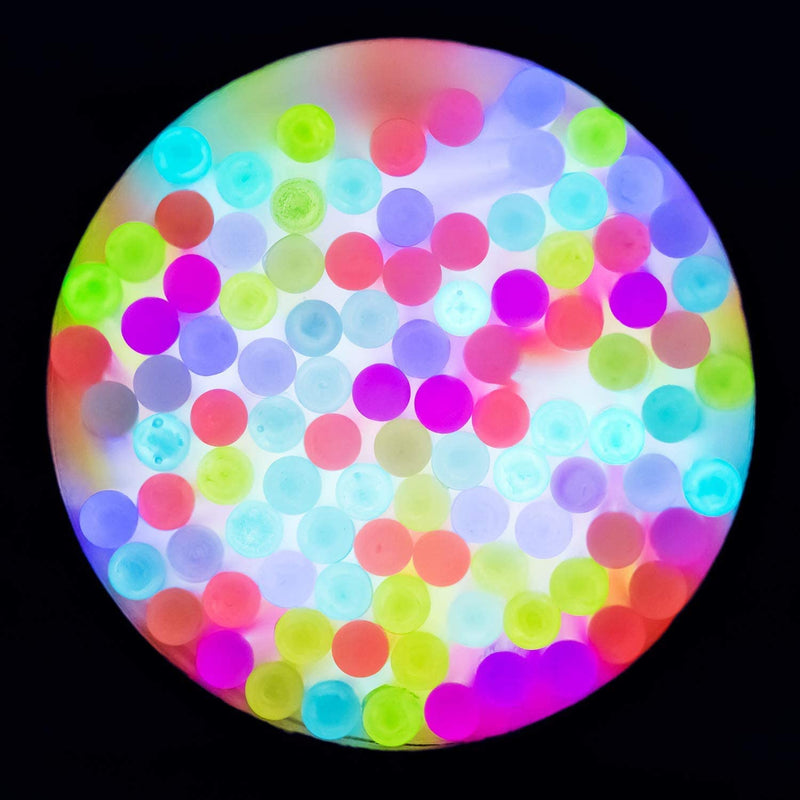 200 Pcs Mini Glow Sticks Bulk With 8 Colors