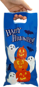 Halloween MultiCharacters Candy Bag, 72 Pcs