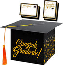 Graduation Cards with Envelopes and 1 Box, 72 Pcs