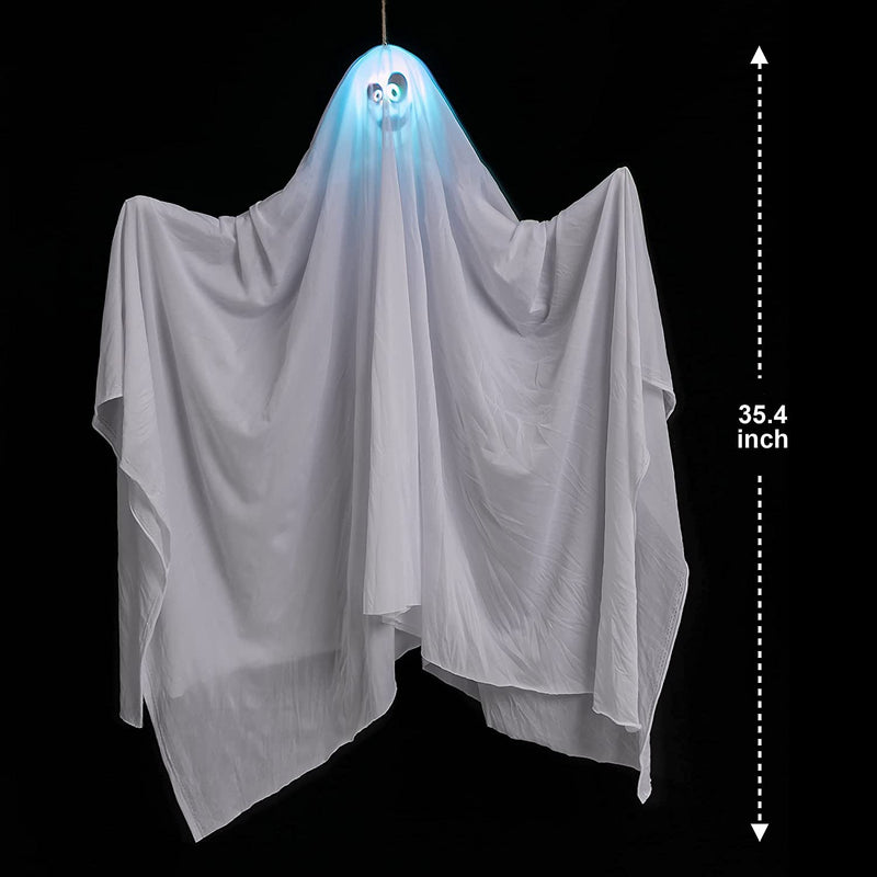 Ghost Hanging Lights, 3 Pack