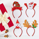 Christmas Headbands And Party Glasses Frames Bundle