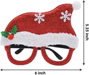 Christmas Headbands And Party Glasses Frames Bundle