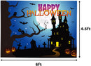 Halloween Photography Backdrop and Studio Props