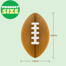 32Pcs Mini Football Foam Stress Balls