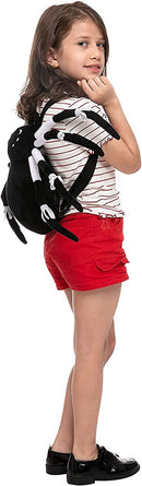 Large Halloween Plush Spider Backpack