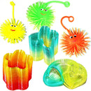 Deluxe Princess Party Favor Pack, 100 Pieces