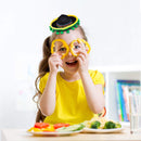 6 Piece Cinco De Mayo Sombrero Headbands