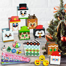 3D Cookie Boxes, 24 Pcs