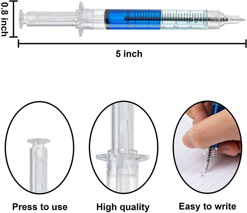 Syringe Pens, 36 pcs