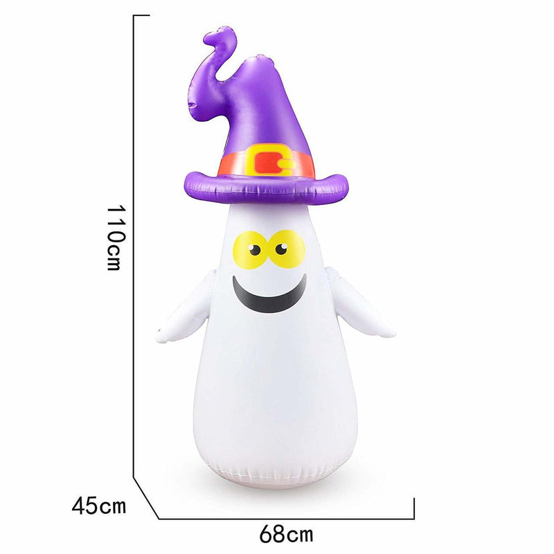 Halloween Inflatable Ghost Bopper Decoration