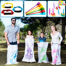 6Pcs Easter Potato Sack Race