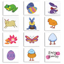 700Pcs Easter Crafts Assortment Kits