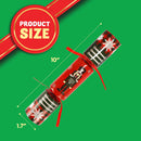 Christmas Party Table Favors (Nutcrackers), 8 Pack