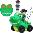 Dinosaur RC Car