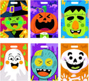Halloween Characters Treat Bags , 72 Pcs