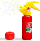 Automatic Bubble Maker Fire Extinguisher